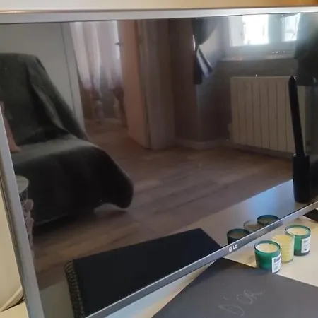 New Bioves Citron Calme Clim Wifi Plage, Renove Apartment Menton