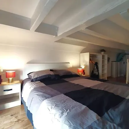 New Bioves Citron Calme Clim Wifi Plage, Renove * Menton