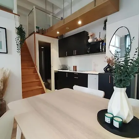 Apartment New Bioves Citron Calme Clim Wifi Plage, Renove *