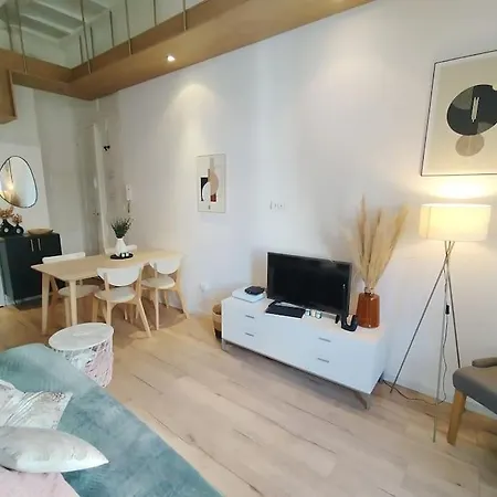 New Bioves Citron Calme Clim Wifi Plage, Renove Apartment Menton