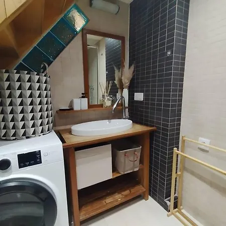 New Bioves Citron Calme Clim Wifi Plage, Renove Apartment Menton