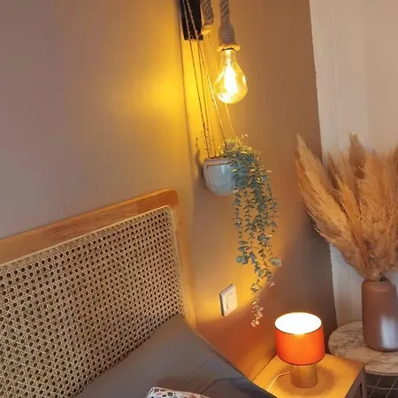 Apartment New Bioves Citron Calme Clim Wifi Plage, Renove
