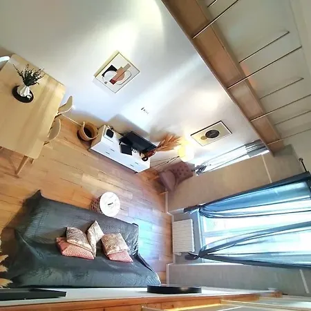 Apartment New Bioves Citron Calme Clim Wifi Plage, Renove