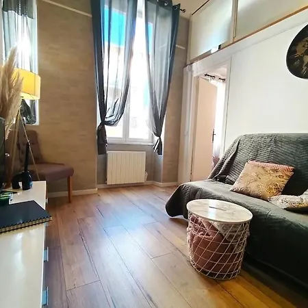 Apartment New Bioves Citron Calme Clim Wifi Plage, Renove