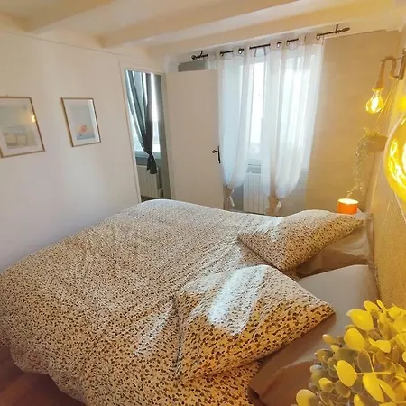 Apartment New Bioves Citron Calme Clim Wifi Plage, Renove