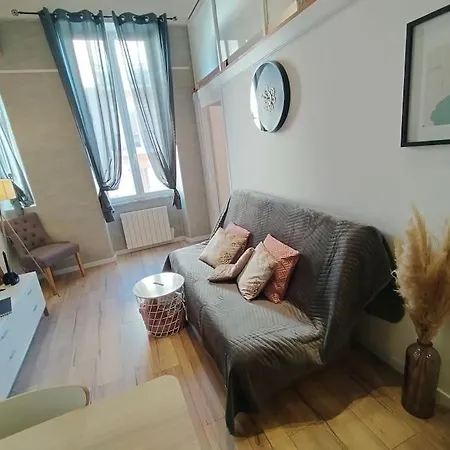 New Bioves Citron Calme Clim Wifi Plage, Renove Apartment *