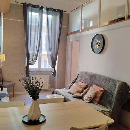 Apartment New Bioves Citron Calme Clim Wifi Plage, Renove