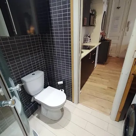 New Bioves Citron Calme Clim Wifi Plage, Renove Apartment Menton